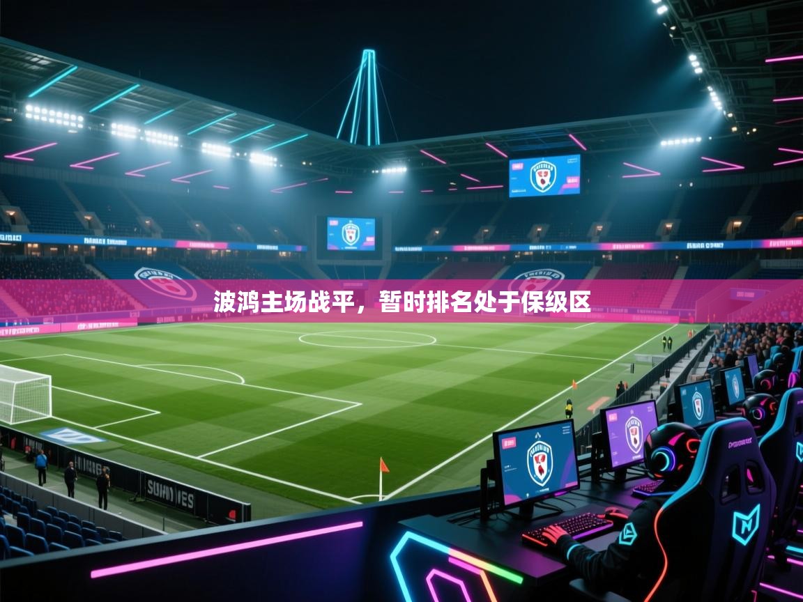 波鸿主场战平，暂时排名处于保级区  第2张