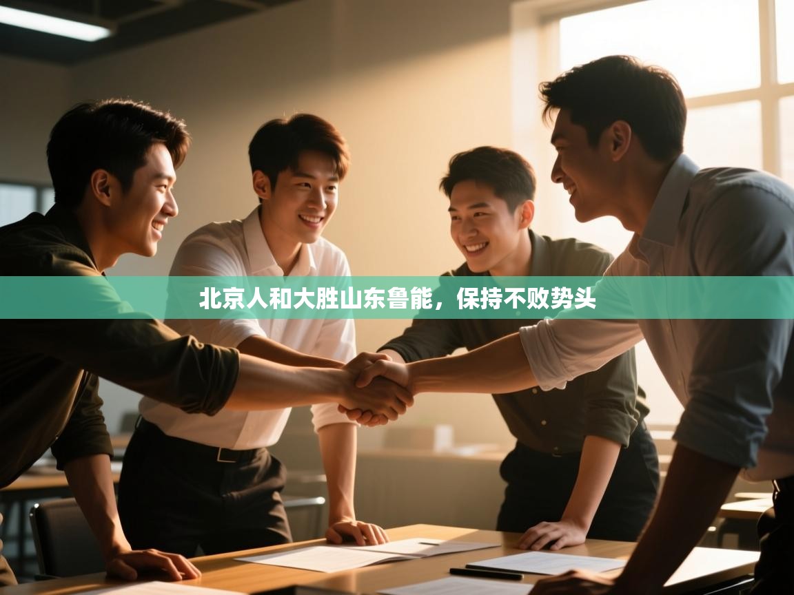 北京人和大胜山东鲁能，保持不败势头  第2张