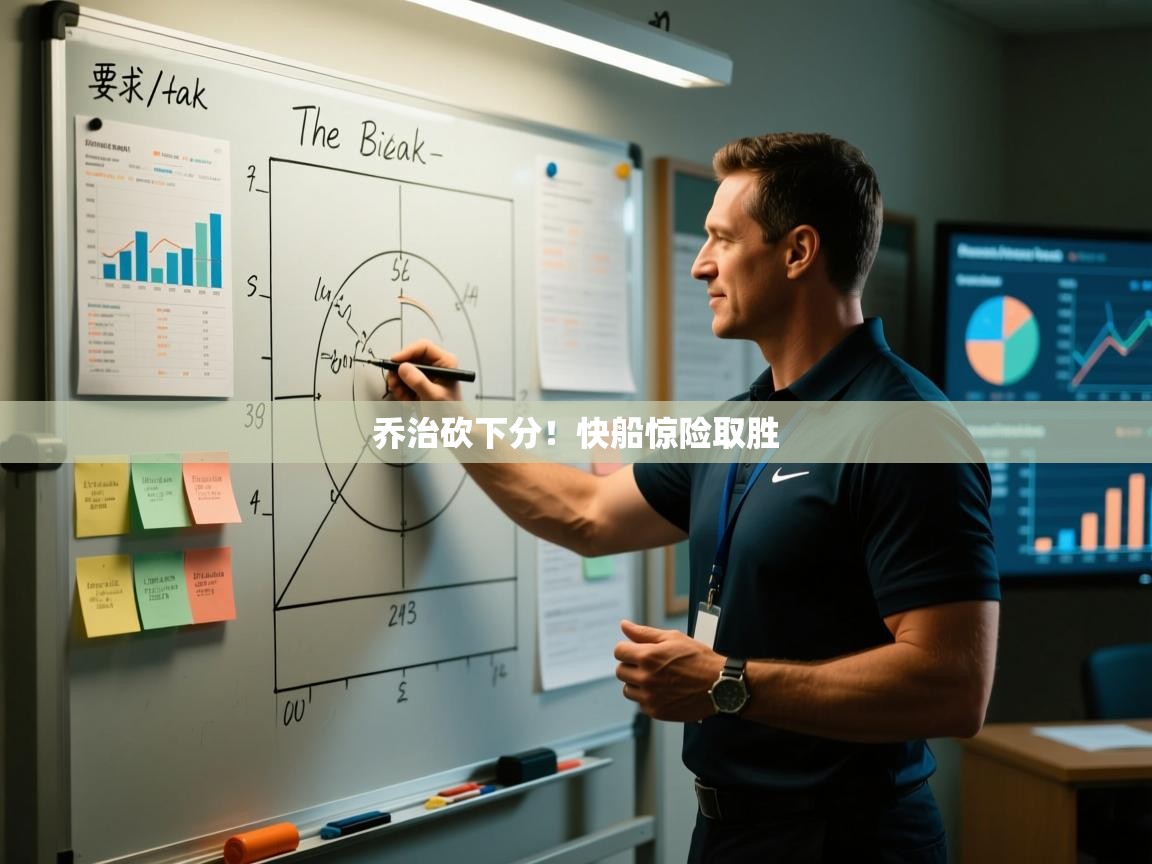 乔治砍下分！快船惊险取胜  第2张